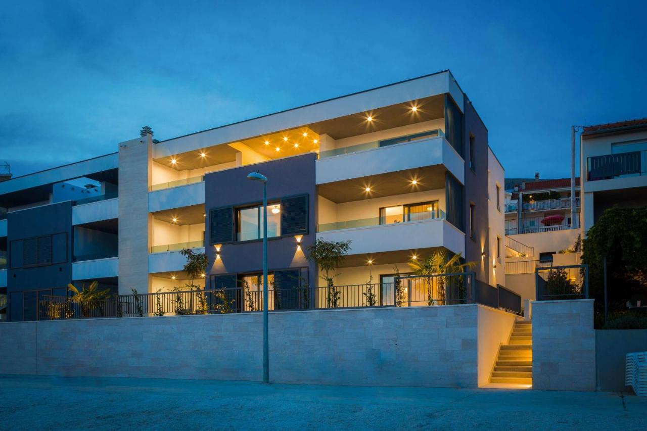 Villa Four Brothers - Middle Floor โปดสตรานา ภายนอก รูปภาพ