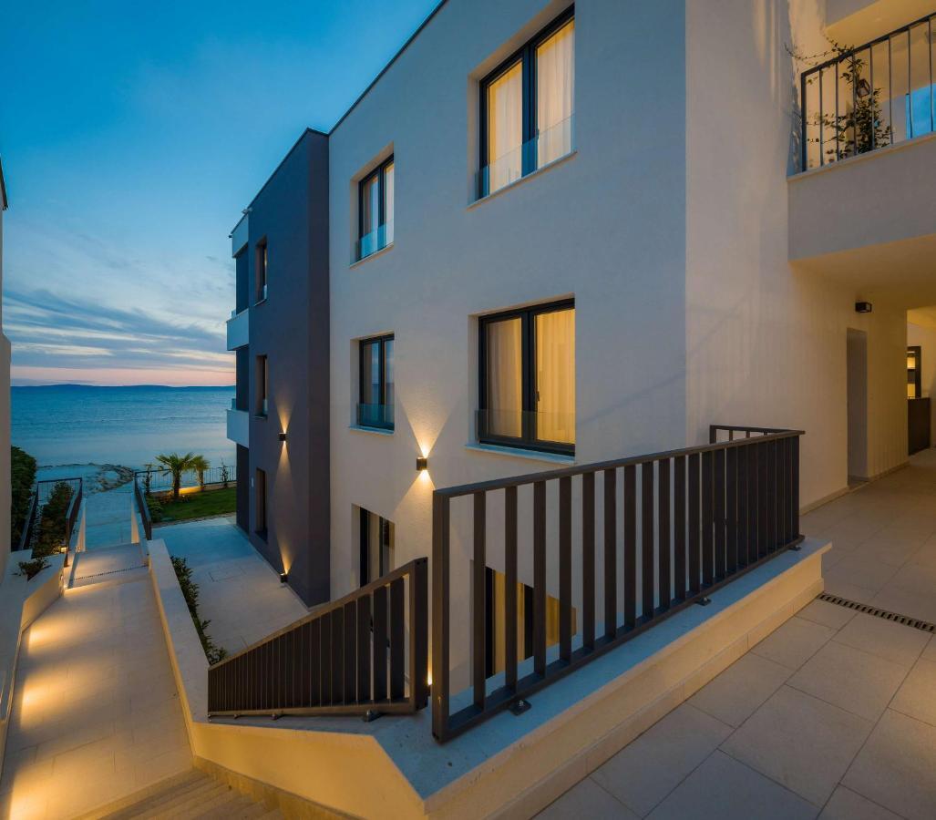 Villa Four Brothers - Middle Floor โปดสตรานา ภายนอก รูปภาพ