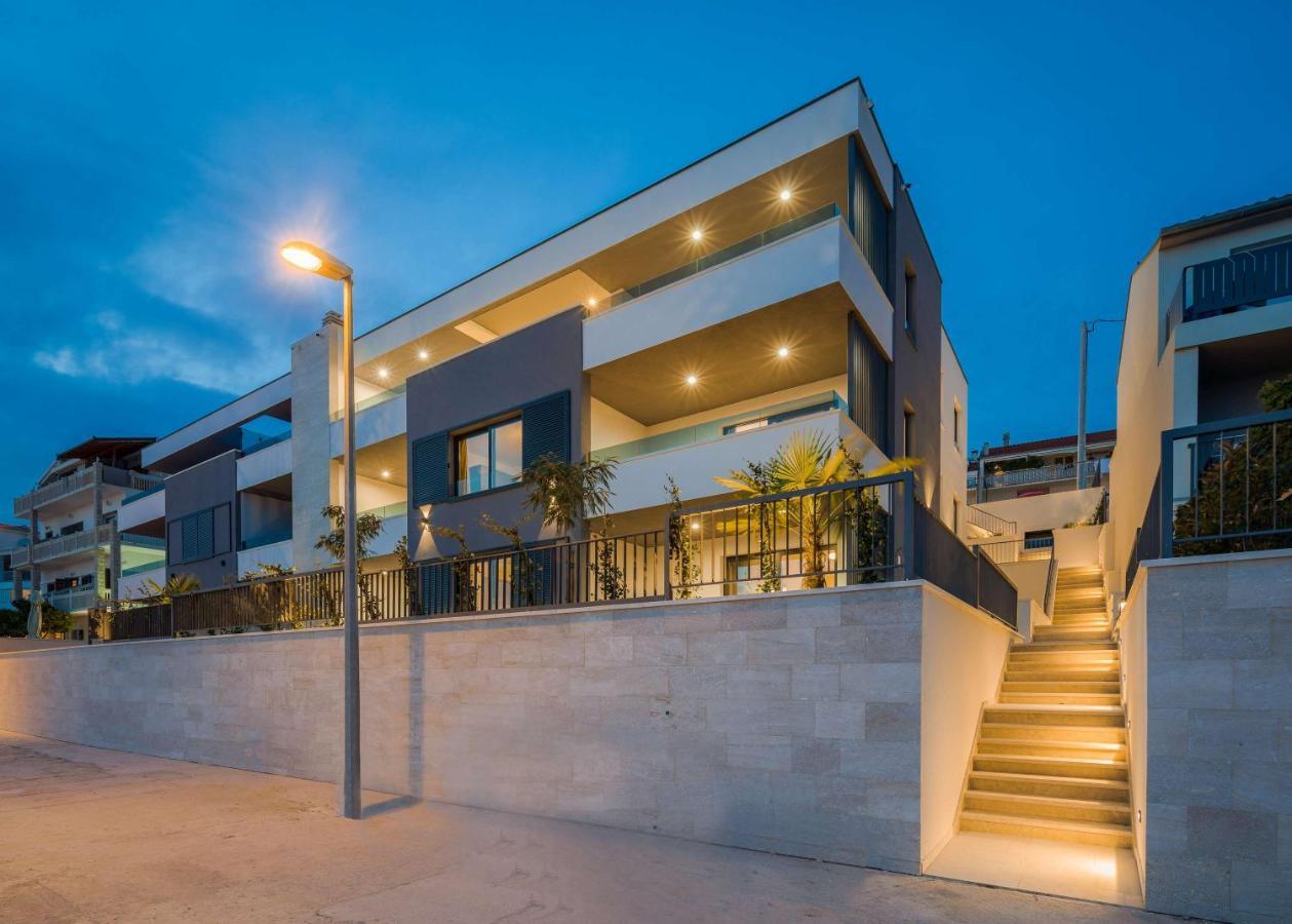 Villa Four Brothers - Middle Floor โปดสตรานา ภายนอก รูปภาพ