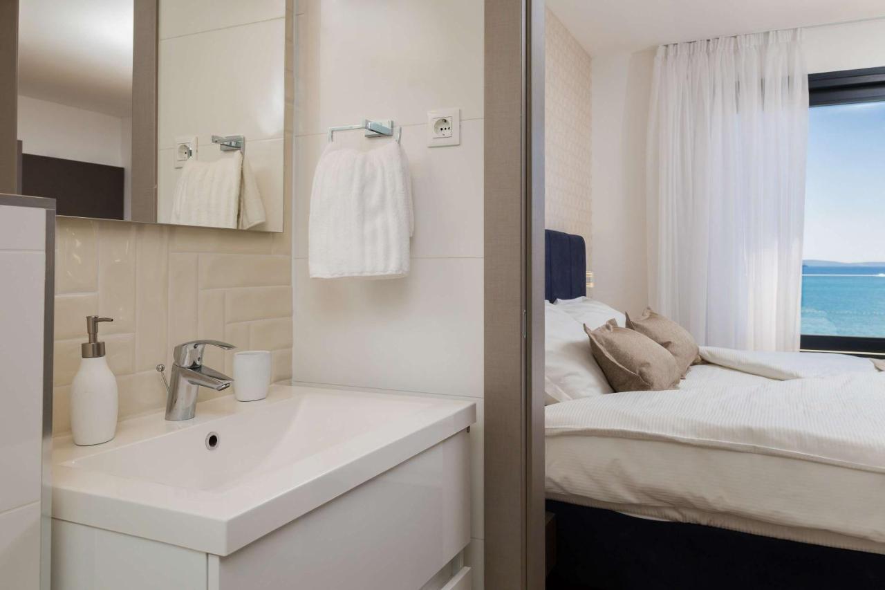 Villa Four Brothers - Middle Floor โปดสตรานา ภายนอก รูปภาพ