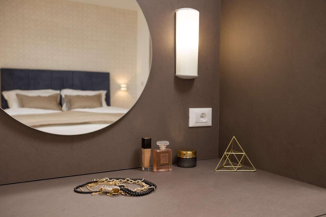 Villa Four Brothers - Middle Floor โปดสตรานา ภายนอก รูปภาพ