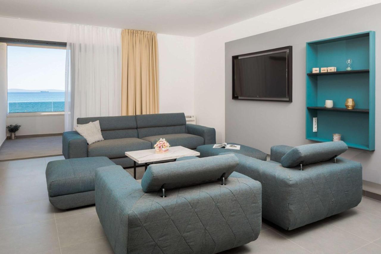 Villa Four Brothers - Middle Floor โปดสตรานา ภายนอก รูปภาพ