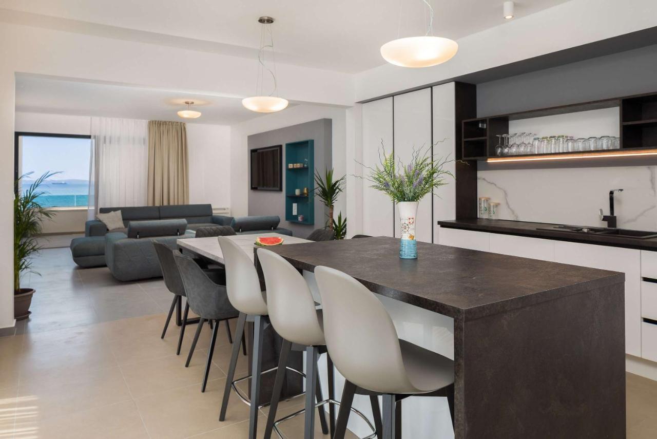 Villa Four Brothers - Middle Floor โปดสตรานา ภายนอก รูปภาพ
