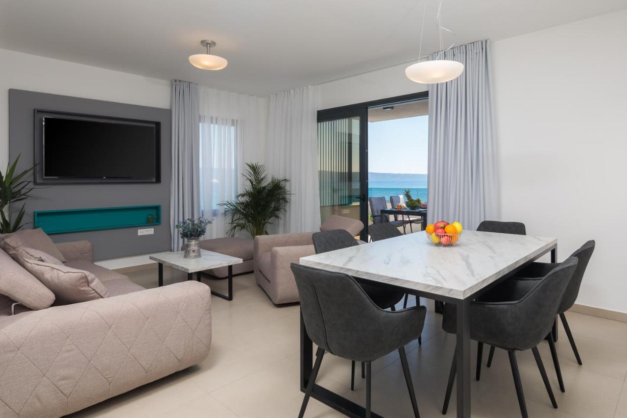 Villa Four Brothers - Middle Floor โปดสตรานา ภายนอก รูปภาพ
