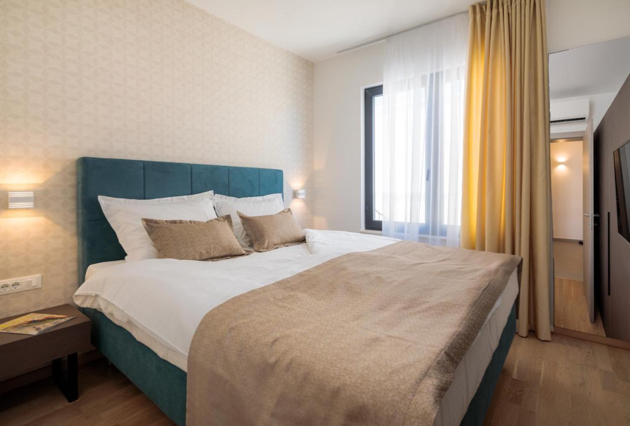 Villa Four Brothers - Middle Floor โปดสตรานา ภายนอก รูปภาพ