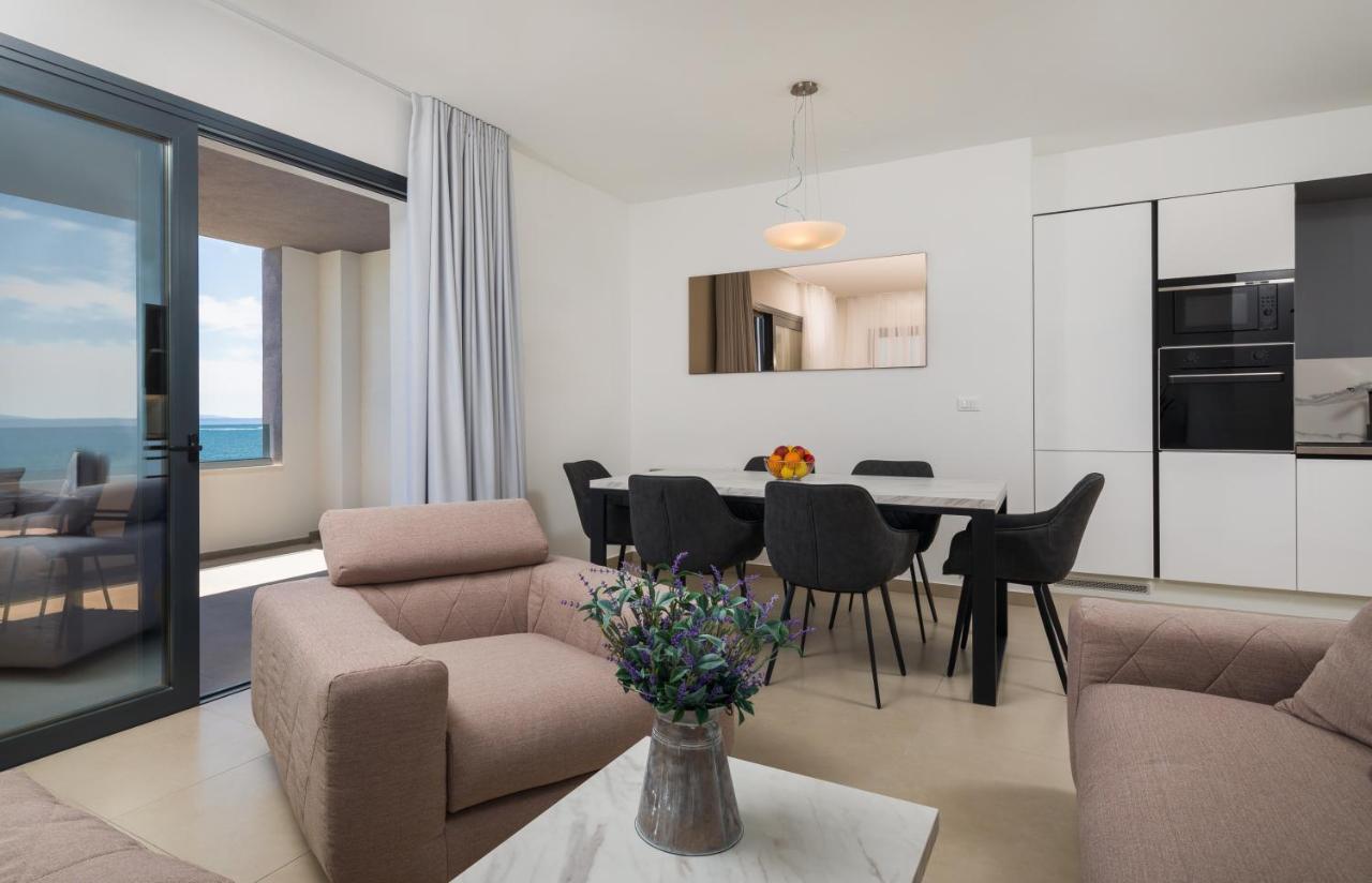 Villa Four Brothers - Middle Floor โปดสตรานา ภายนอก รูปภาพ