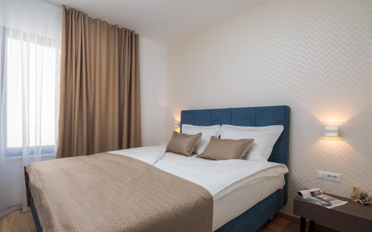 Villa Four Brothers - Middle Floor โปดสตรานา ภายนอก รูปภาพ